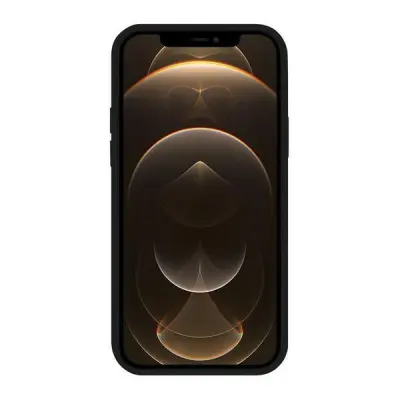 Mercury iPhone 14 Plus Mobilskal MagSafe Silikon - Svart