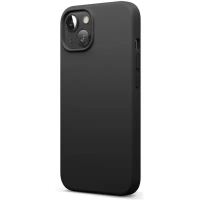 Moobio Silicone Case (iPhone 14 Plus) - Svart