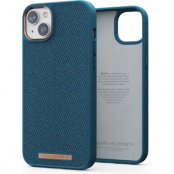 Njord by Element iPhone 14 Plus Skal Premium Textil - Blå