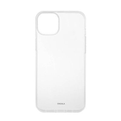 ONSALA iPhone 14 Plus Skal TPU - Transparent