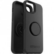 Otterbox iPhone 14 Plus Mobilskal Symmetry POP - Svart