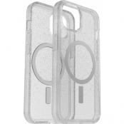 Otterbox iPhone 14 Plus Skal MagSafe Symmetry Plus - Transparent