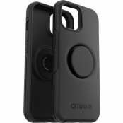 Otterbox iPhone 14 Plus Skal Pop Symmetry - Svart