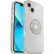 Otterbox iPhone 14 Plus Skal Pop Symmetry - Transparent