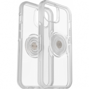 Otterbox iPhone 14 Plus Skal Pop Symmetry - Transparent