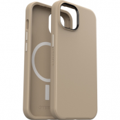 Otterbox iPhone 14 Skal MagSafe Symmetry Plus - Beige