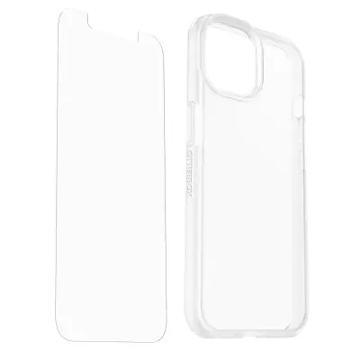 OtterBox React + Trusted Glass (iPhone 14 Plus)