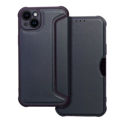 PIANO fodral för iPhone 14 Plus blå