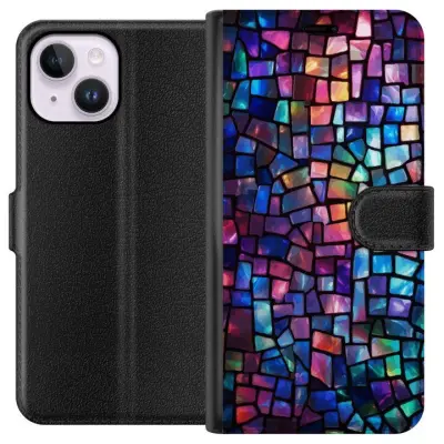 Plånboksfodral till Apple iPhone 14 Plus med Disco