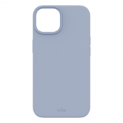 Puro iPhone 14 Plus Skal Icon - Ljus Blå