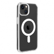 Puro iPhone 14 Plus Skal LITE MagSafe TPU - Transparent