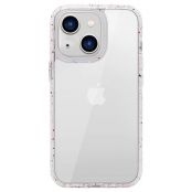 Puro iPhone 14 Plus Skal Re-Cover - White/Transparent