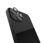 Raptic iPhone 14 Plus KameraLinsskydd i Härdat Glas Armor