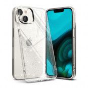 RINGKE iPhone 14 Plus Skal Air - Glitter Clear