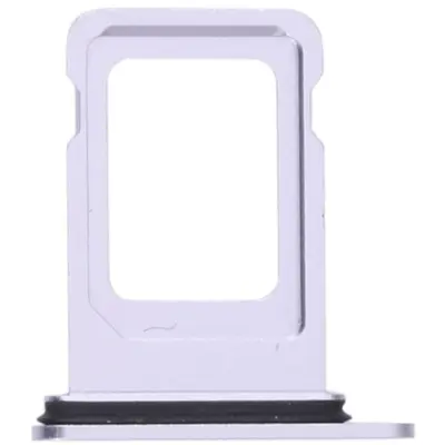Simkortshållare (iPhone 14 Plus) - Lila