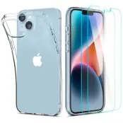Spigen Crystal Pack (iPhone 14 Plus)