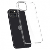 SPIGEN iPhone 14 Plus Skal Airskin Hybrid - Transparent