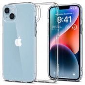 Spigen iPhone 14 Plus Skal Ultra Hybrid - Crystal Clear