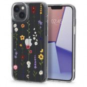 Spigen iPhone 14 Skal Cyrill Cecile - Flower Garden