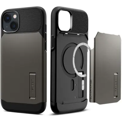 Spigen Slim Armor MagFit (iPhone 14 Plus)