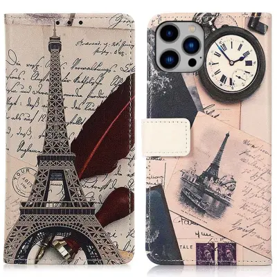 Trolsk Paris Wallet (iPhone 14 Plus)