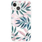 Trolsk TPU Back Case - Leaves (iPhone 14 Plus)