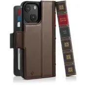 Twelve South BookBook vol. 2 (iPhone 14 Plus) - Svart