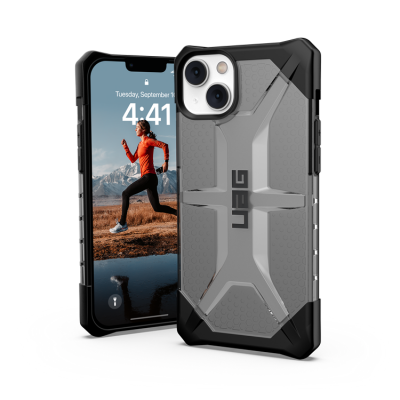 UAG iPhone 14 Plus Mobilskal Plasma - Ash