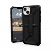 UAG iPhone 14 Plus Skal Monarch Pro Magsafe - Kevlar Svart