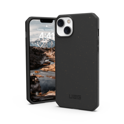 UAG iPhone 14 Plus Skal Outback - Svart