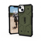 UAG iPhone 14 Plus Skal Pathfinder Magsafe - Olive