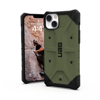 UAG iPhone 14 Plus Skal Pathfinder - Olive