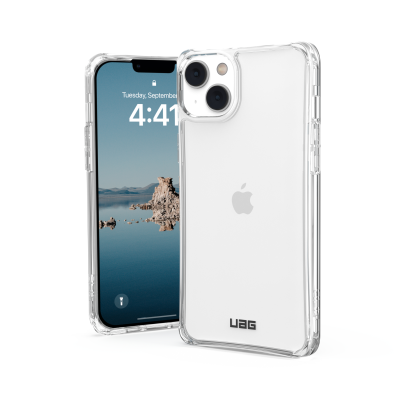 UAG iPhone 14 Plus Mobilskal Plyo - Ice