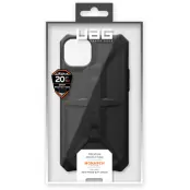 UAG Monarch Case (iPhone 14 Plus) - Kolfiber