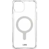 UAG Plyo Case with MagSafe (iPhone 14 Plus) - Transparent
