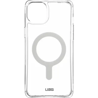 UAG Plyo Case with MagSafe (iPhone 14 Plus) - Transparent