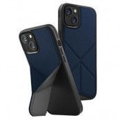 UNIQ iPhone 14 Plus Mobilskal Magsafe Transforma - Blå