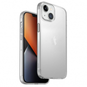 UNIQ iPhone 14 Plus Skal Air Fender - Transparent