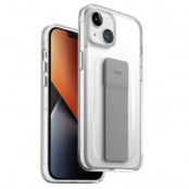 UNIQ iPhone 14 Plus Skal Heldro Mount - Transparent/Lucent Clear
