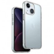 UNIQ iPhone 15 Plus Mobilskal Lifepro Xtreme - Crystal Clear