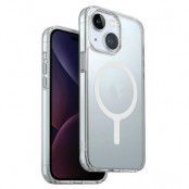 UNIQ iPhone 15 Plus Mobilskal Magsafe LifePro Xtreme - Transparent
