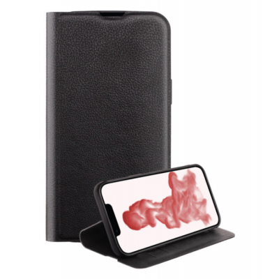 Vivanco iPhone 14 Plus Plånboksfodral Premium - Svart