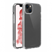 Vivanco iPhone 14 Plus Skal Safe & Steady - Transparent