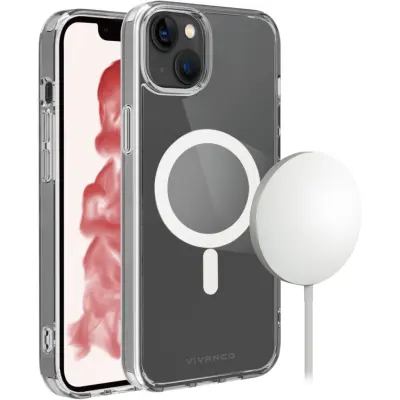 Vivanco Mag Steady Cover (iPhone 14 Plus)