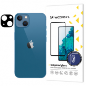 Wozinsky iPhone 14/14 Plus KameraLinsskydd i Härdat Glas 9H