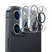 [2-PACK] iPhone 14 Pro Max Kameralinsskydd i Härdat Glas / iPhone 14 Pro
