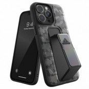 Adidas iPhone 14 Pro Max Mobilskal SP Grip CAMO - Svart