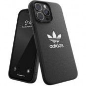 Adidas iPhone 14 Pro Max Skal OR Molded BASIC - Svart