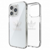 Adidas iPhone 14 Pro Max Skal Protective - Transparent