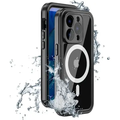 Armor-X Waterproof Case with MagSafe (iPhone 14 Pro Max)